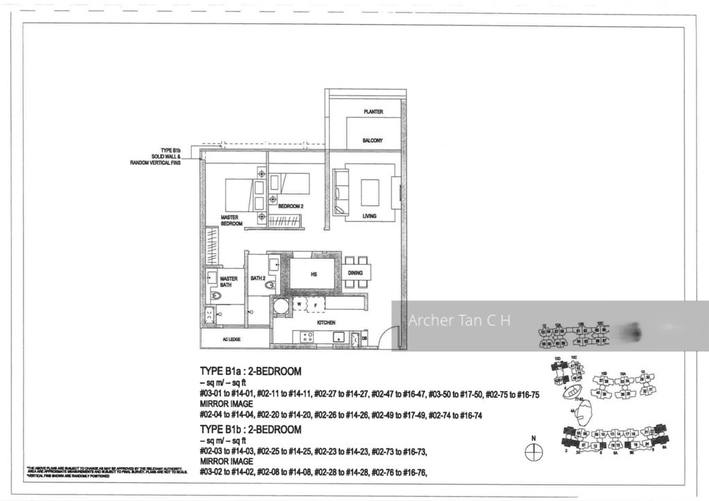 The Minton (D19), Condominium #206524421